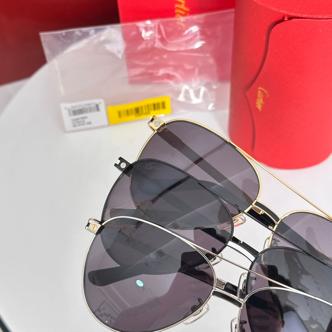 LuxluxHouse Best Quality Glasses Cartier