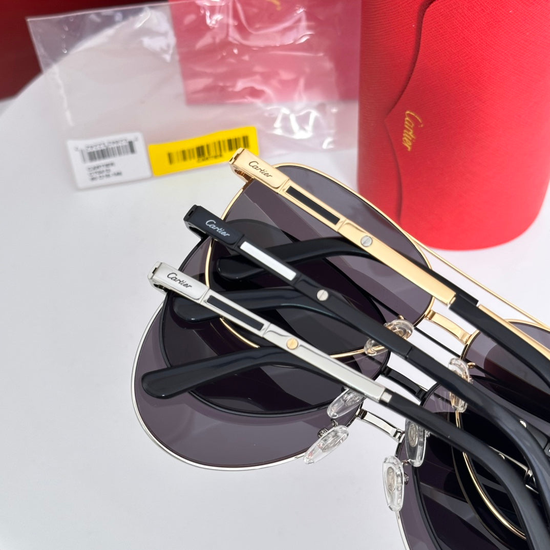 LuxluxHouse Best Quality Glasses Cartier