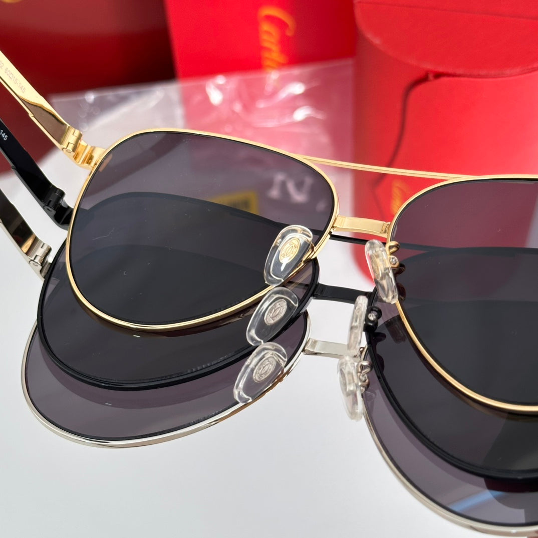 LuxluxHouse Best Quality Glasses Cartier