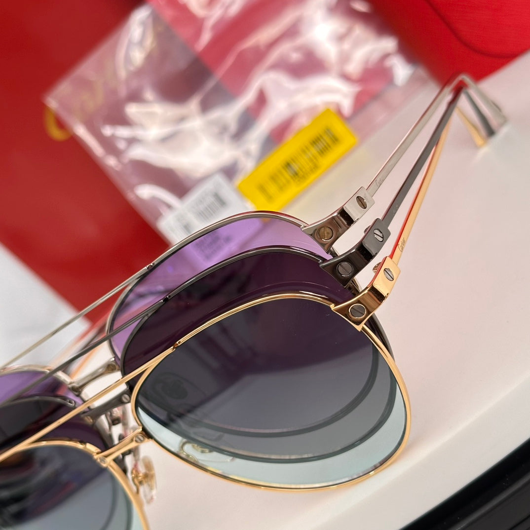 LuxluxHouse Best Quality Glasses Cartier