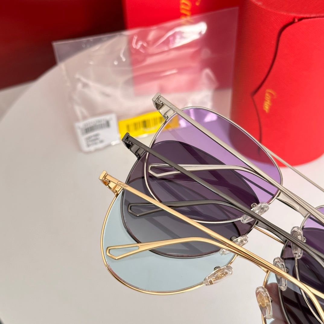 LuxluxHouse Best Quality Glasses Cartier