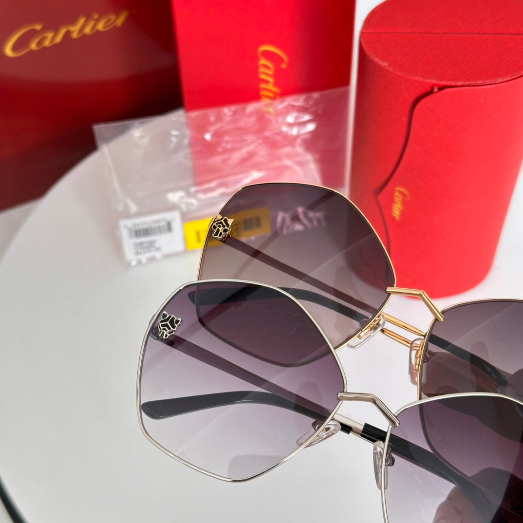 LuxluxHouse Best Quality Glasses Cartier