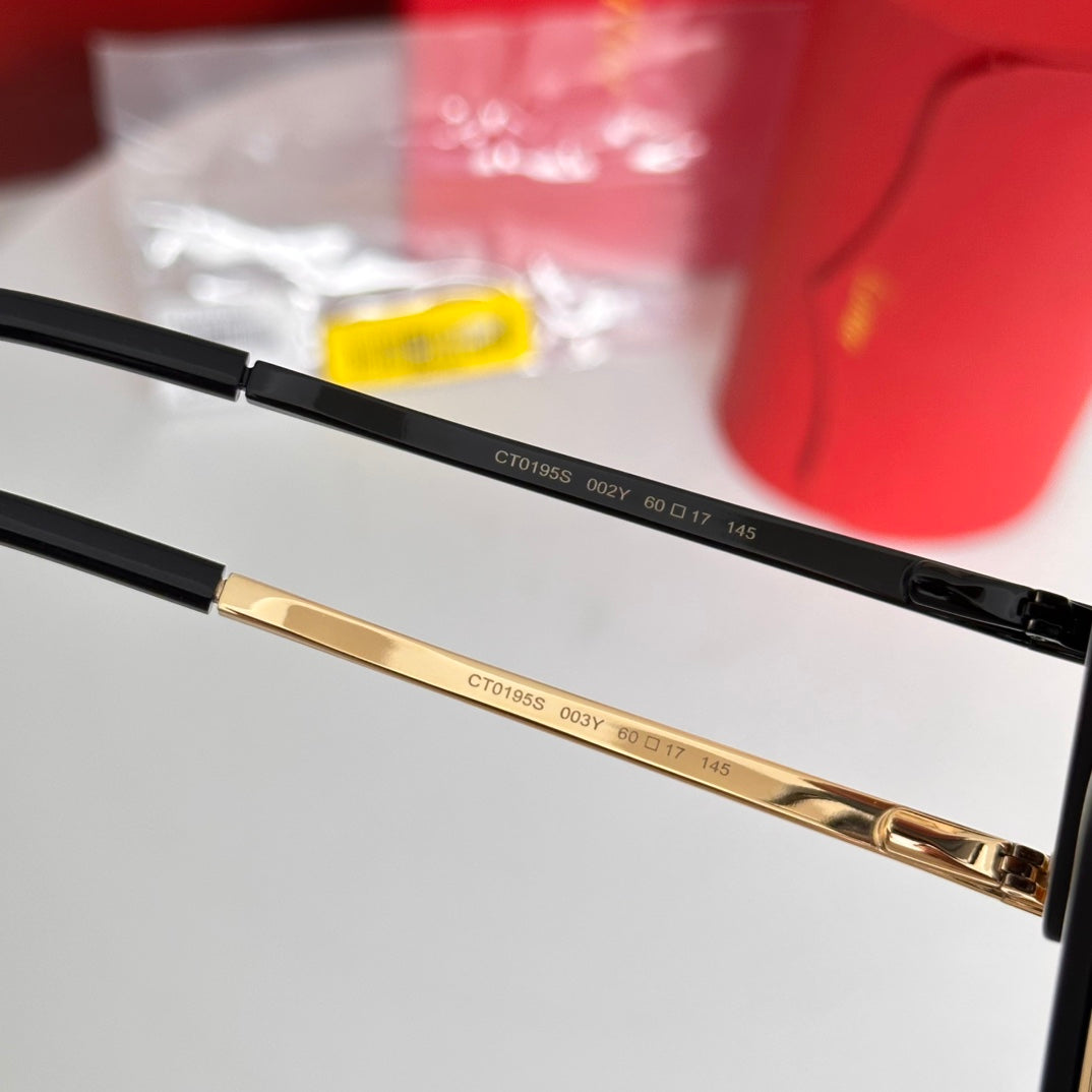 LuxluxHouse Best Quality Glasses Cartier