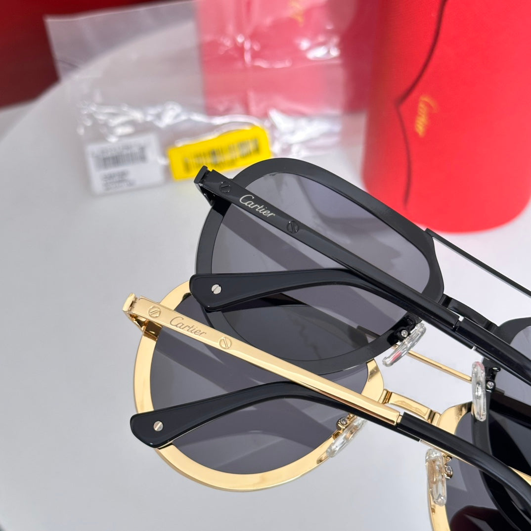LuxluxHouse Best Quality Glasses Cartier