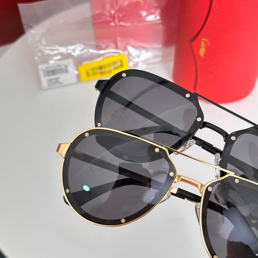 LuxluxHouse Best Quality Glasses Cartier
