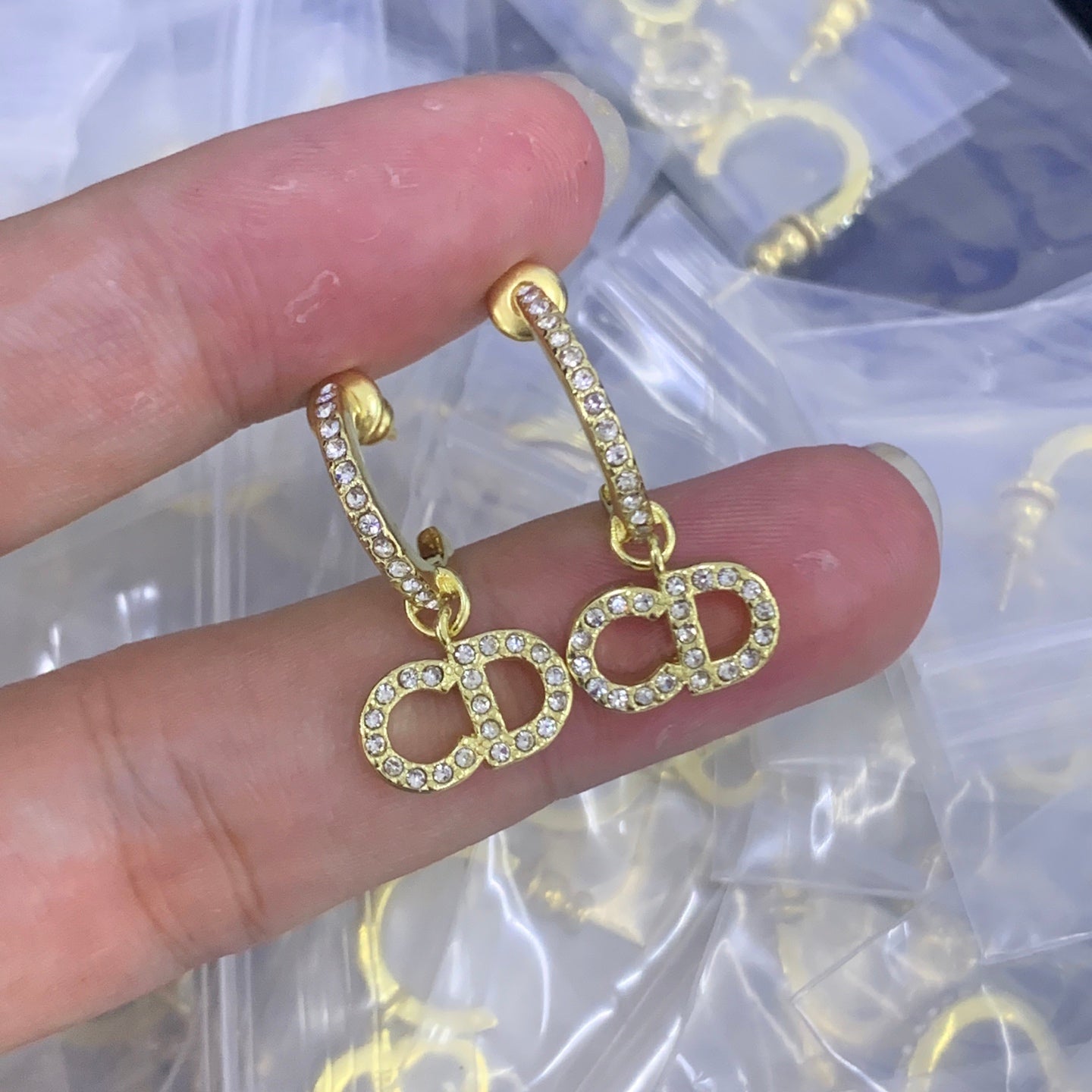 LuxluxHouse Low Price And High Quality Accessories Dior