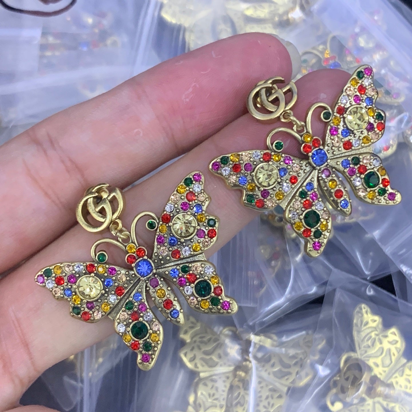 LuxluxHouse Low Price And High Quality Accessories Gucci