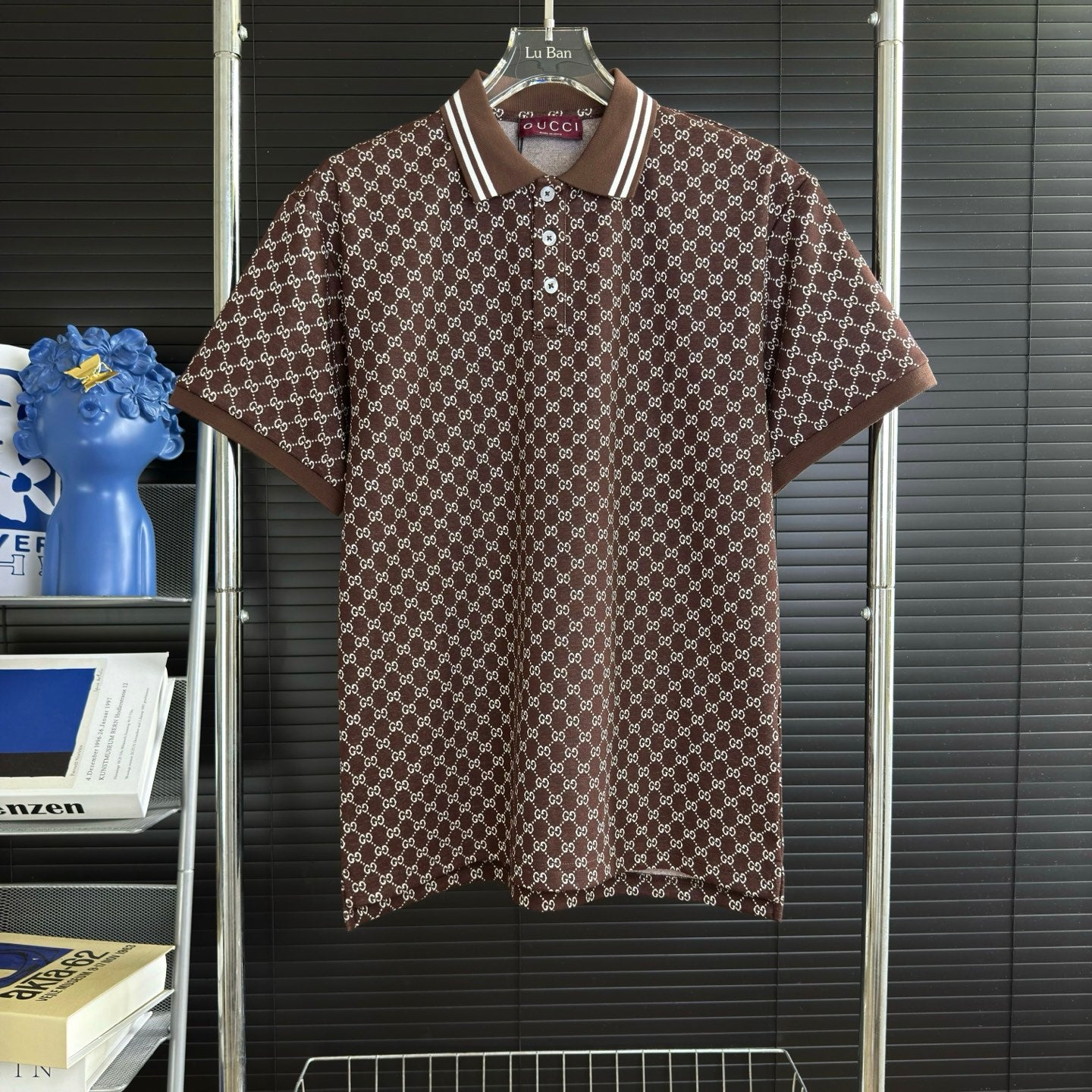 LuxluxHouse Best Quality Clothes Shirts&Polo Gucci