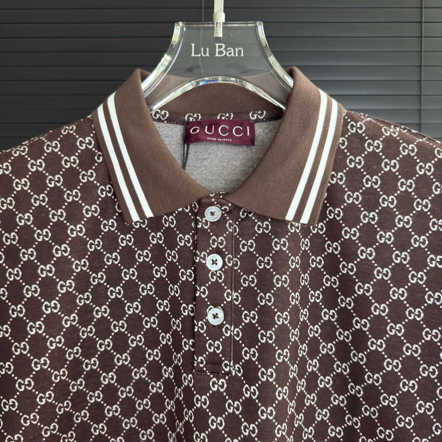 LuxluxHouse Best Quality Clothes Shirts&Polo Gucci