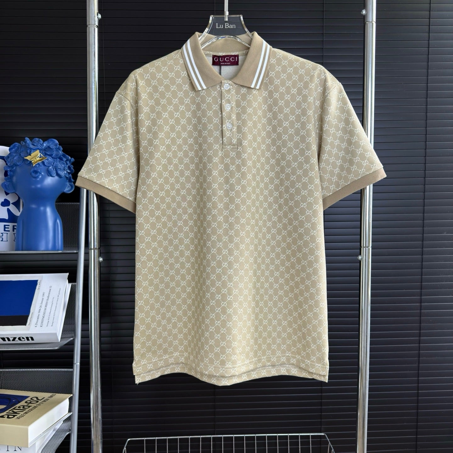 LuxluxHouse Best Quality Clothes Shirts&Polo Gucci