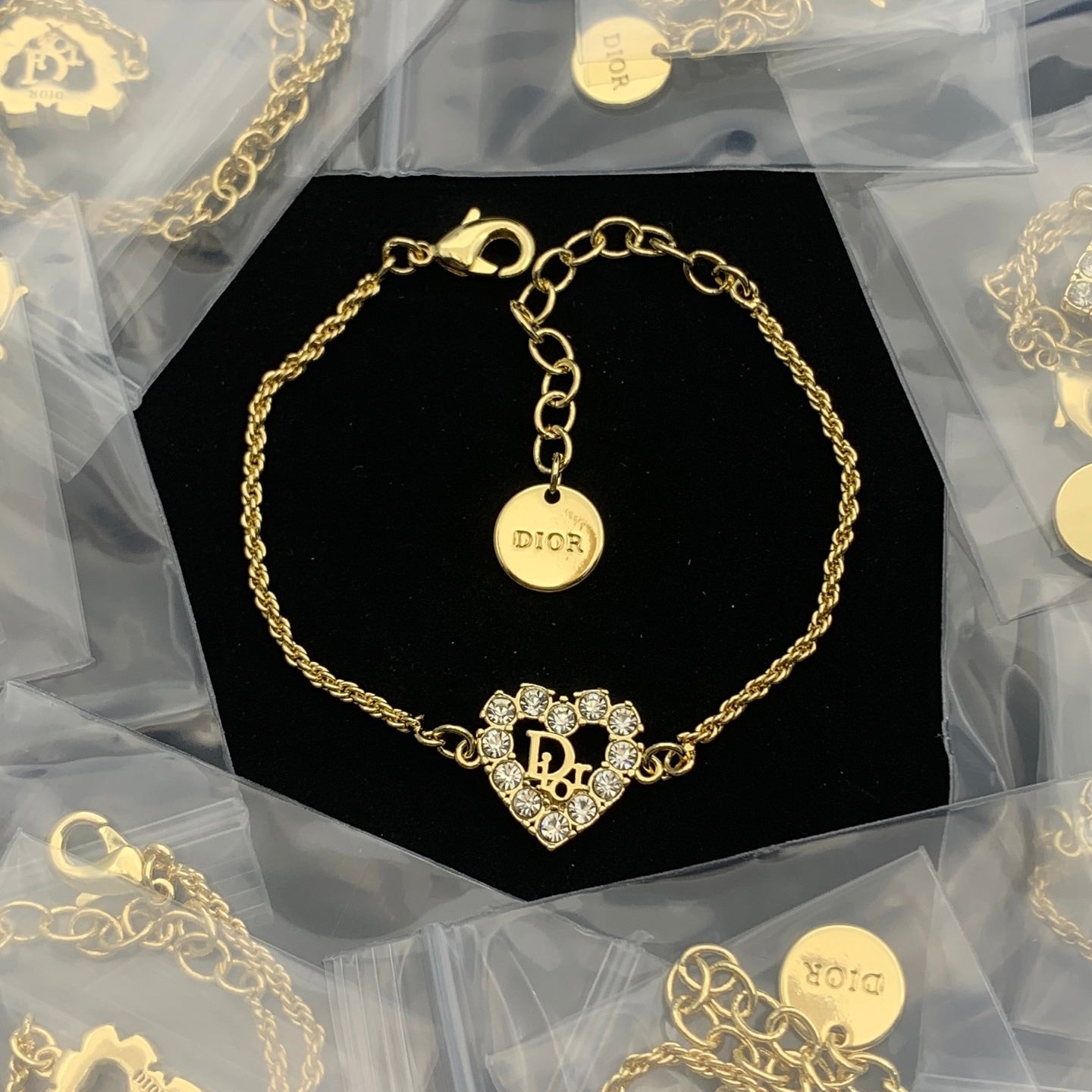 LuxluxHouse Low Price And High Quality Accessories Dior
