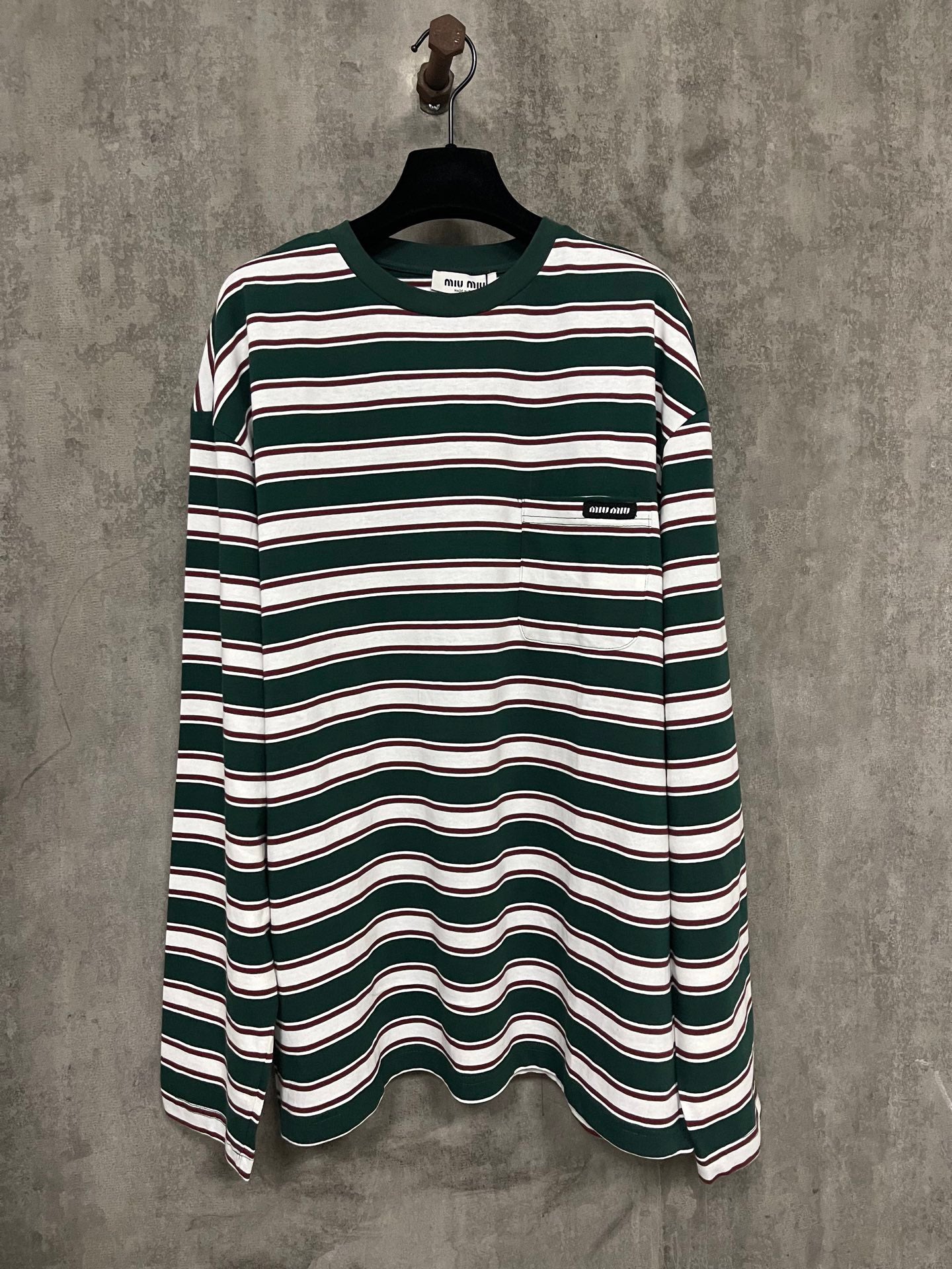 LuxluxHouse Best Quality Clothes Miu Miu Shirts&Polo