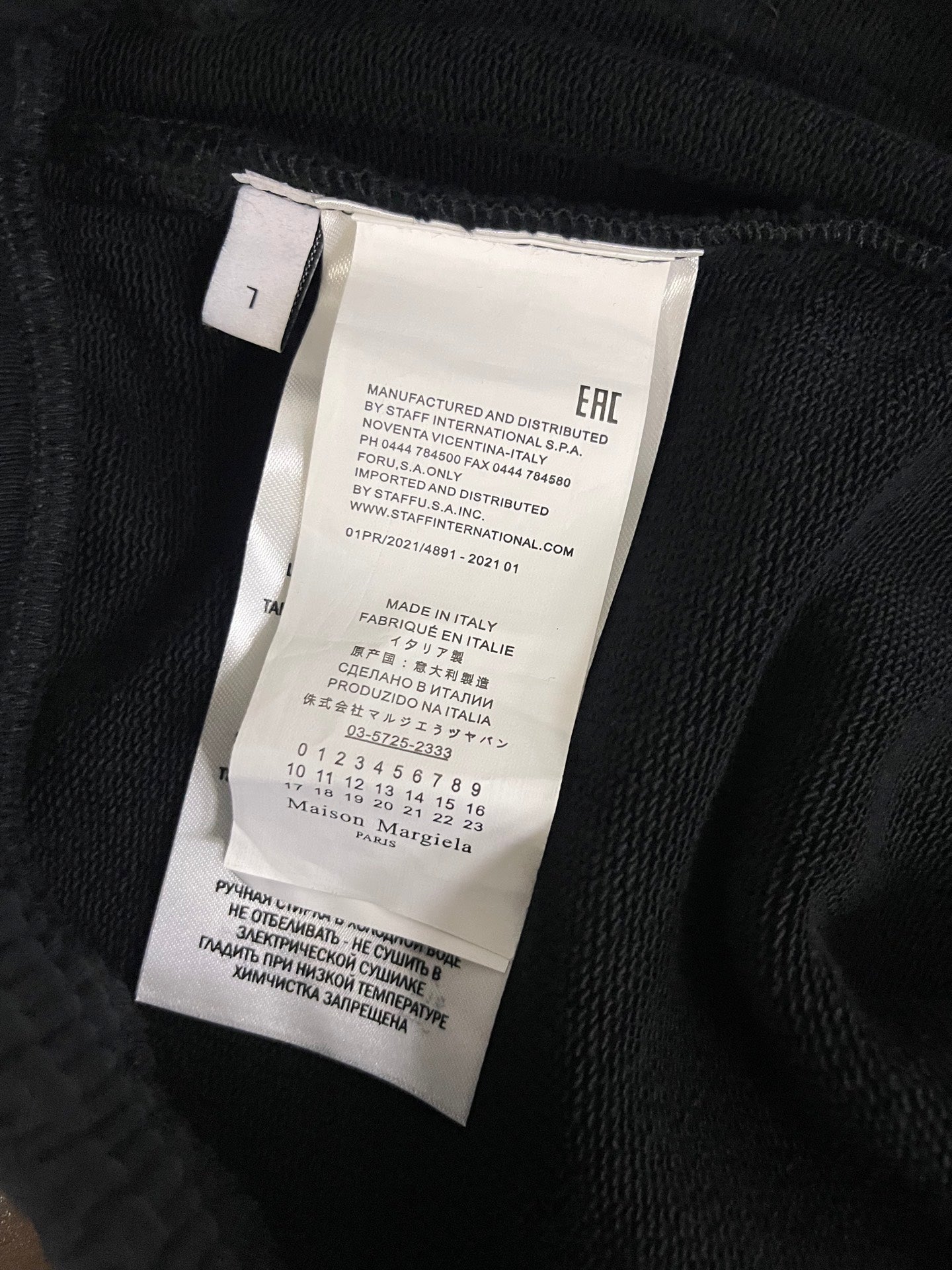 LuxluxHouse Best Quality Clothes Pants Chanel & Maison Margiela