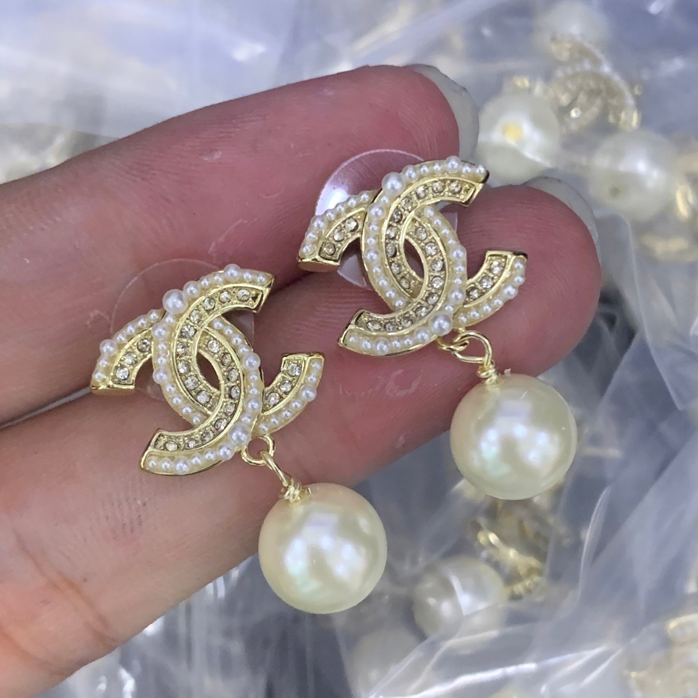 LuxluxHouse Low Price And High Quality Accessories Chanel