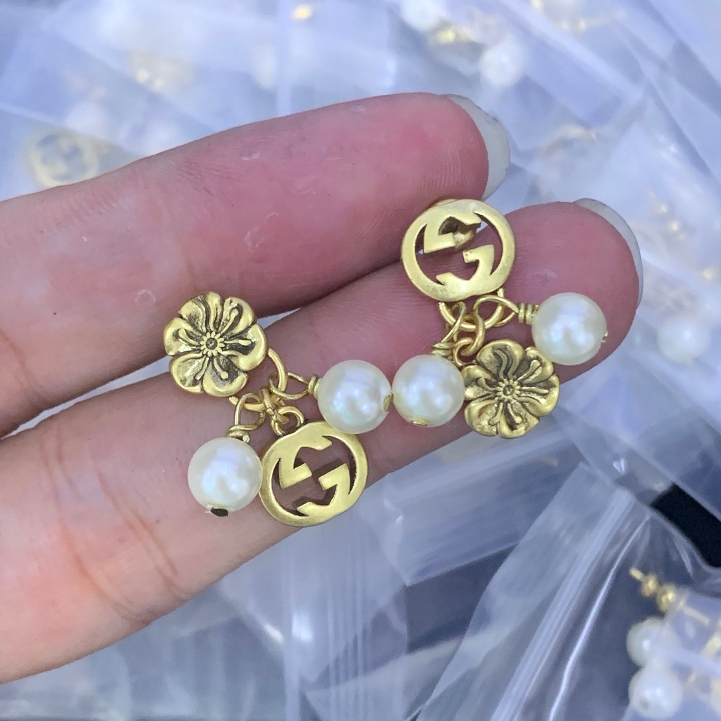 LuxluxHouse Low Price And High Quality Accessories Gucci