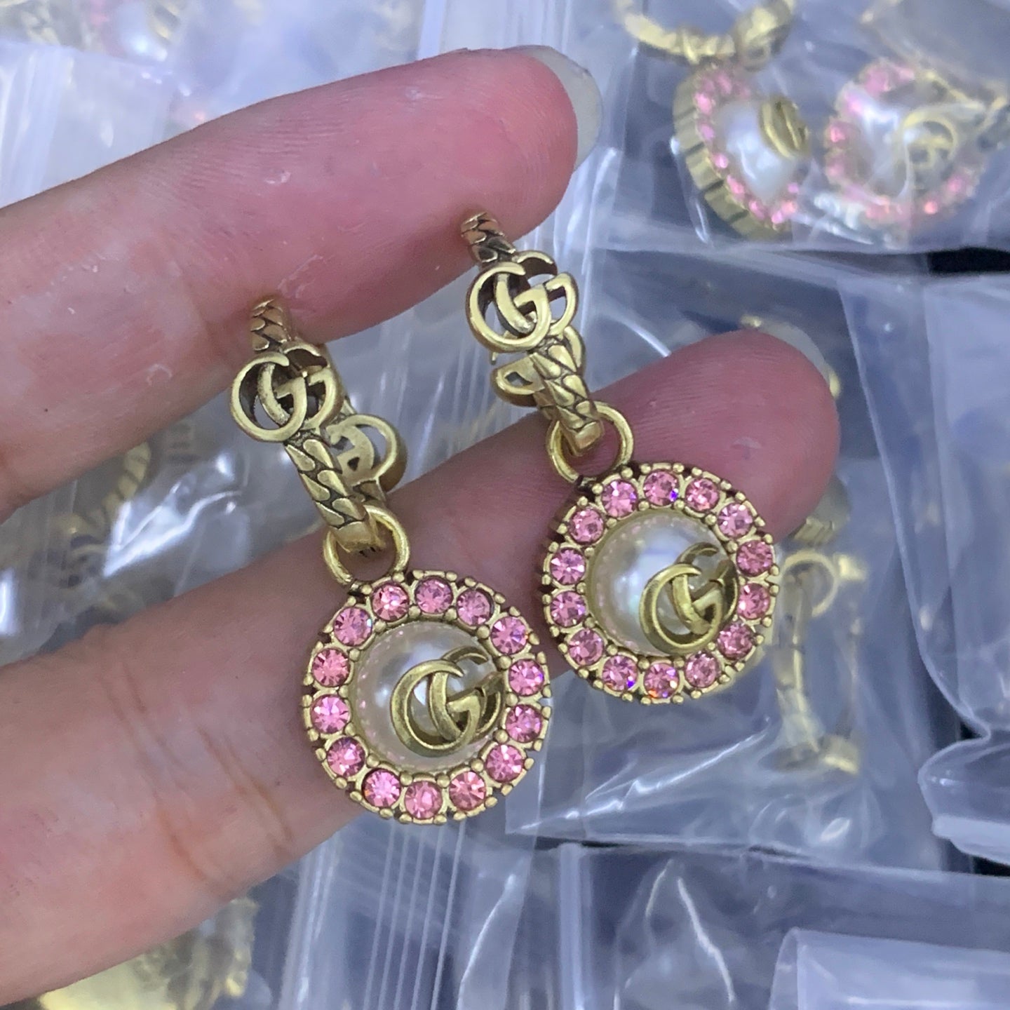 LuxluxHouse Low Price And High Quality Accessories Gucci