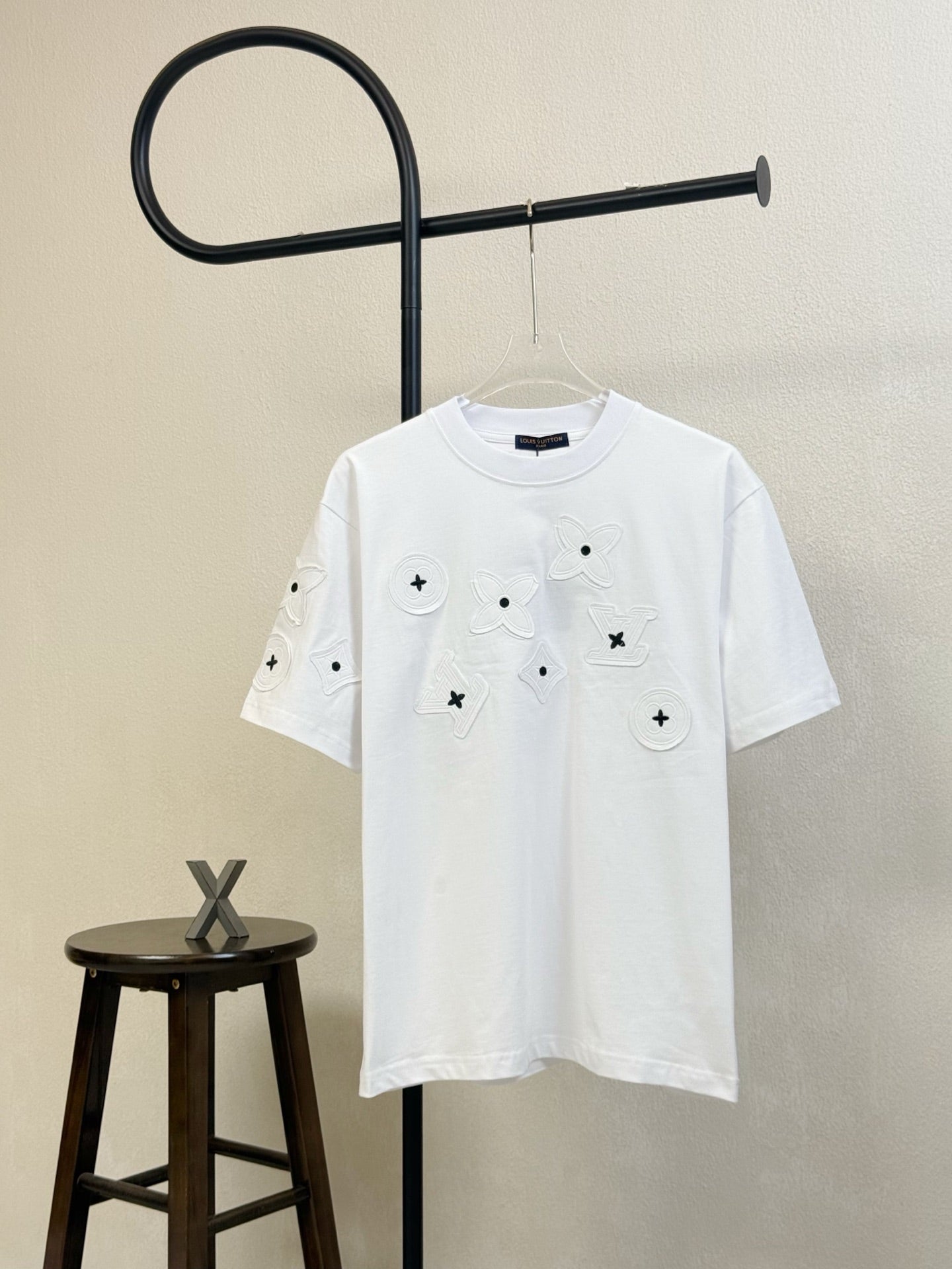 LuxluxHouse Best Quality Clothes T-shirt Louis Vuitton