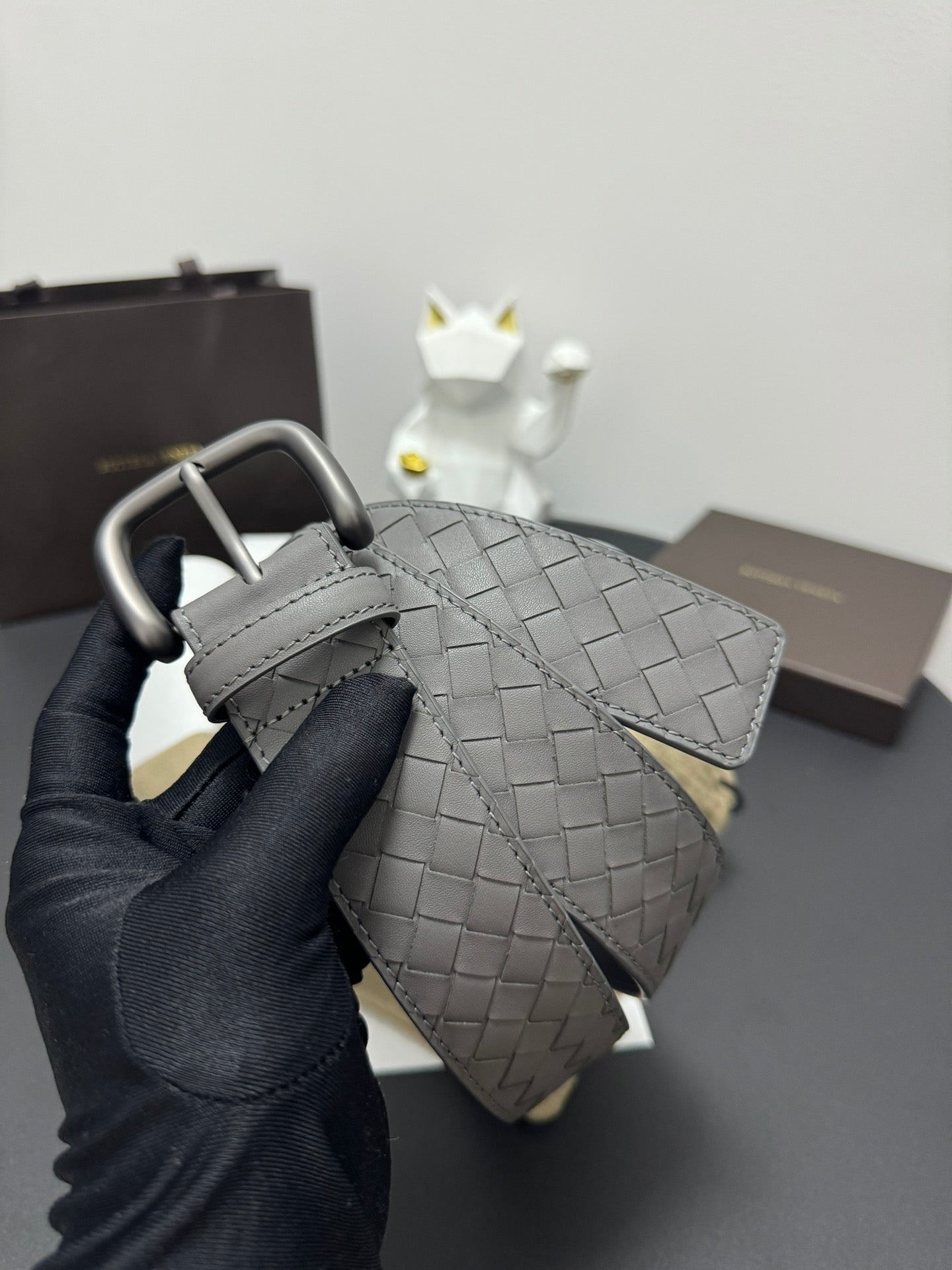 LuxluxHouse Best Quality Accessories Bvlgari Belt