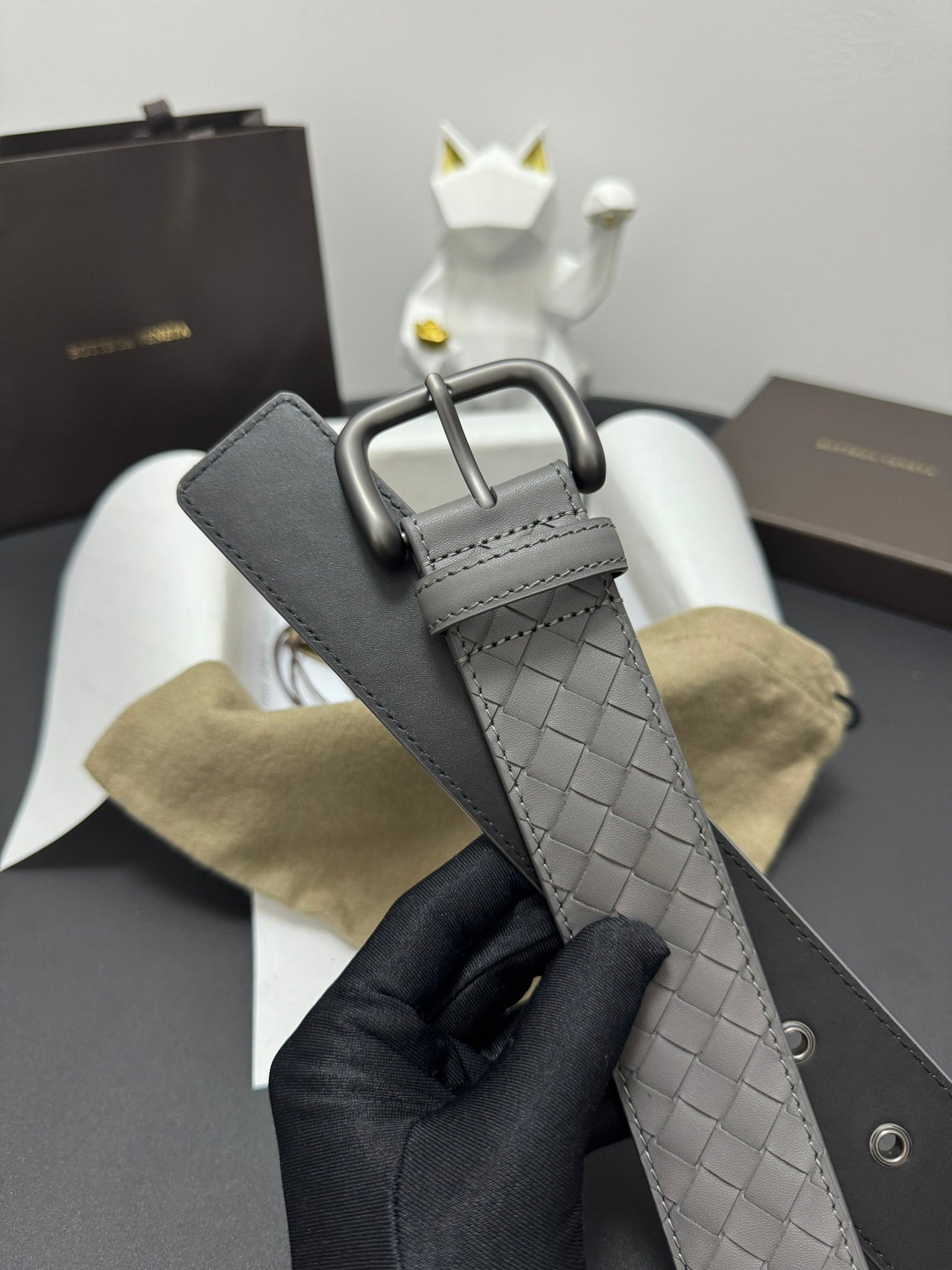 LuxluxHouse Best Quality Accessories Bvlgari Belt