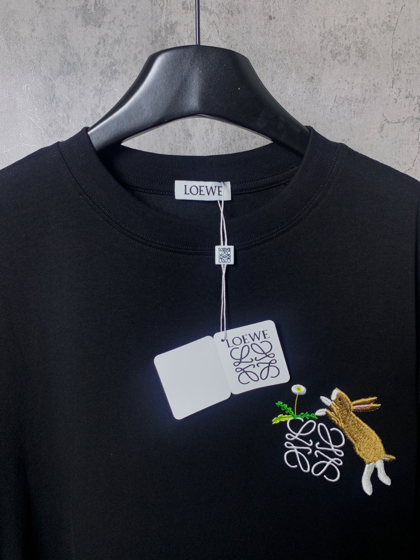 LuxluxHouse Best Quality Clothes T-shirt Loewe