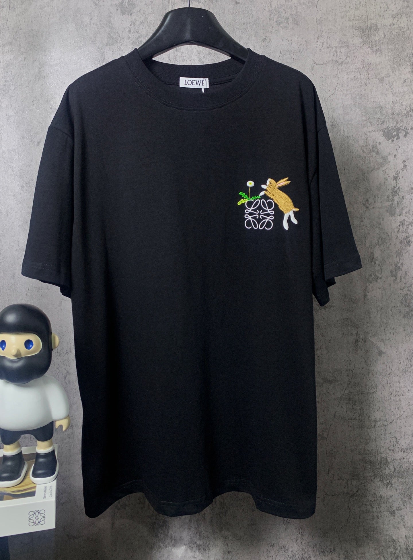 LuxluxHouse Best Quality Clothes T-shirt Loewe