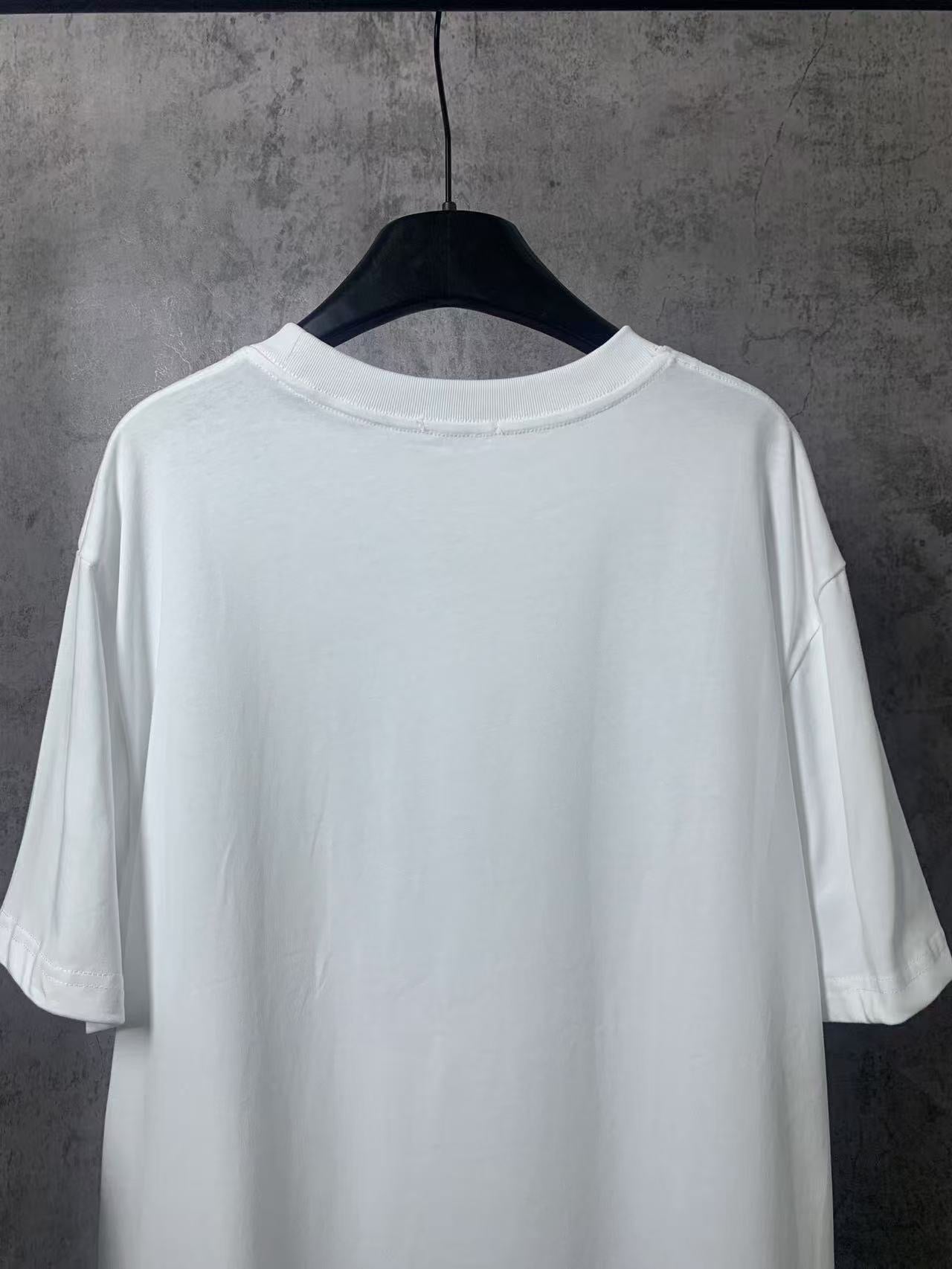 LuxluxHouse Best Quality Clothes T-shirt Loewe