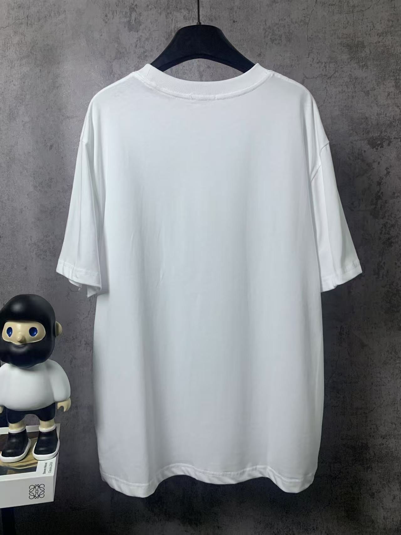 LuxluxHouse Best Quality Clothes T-shirt Loewe