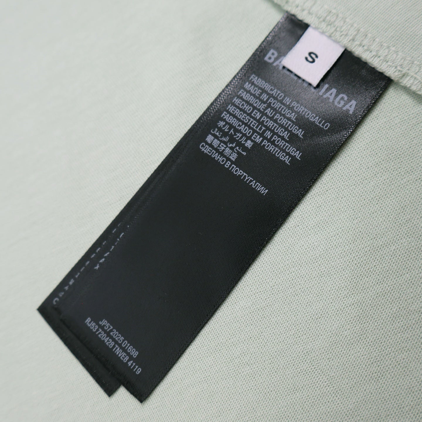LuxluxHouse Best Quality Clothes Balenciaga T-shirt