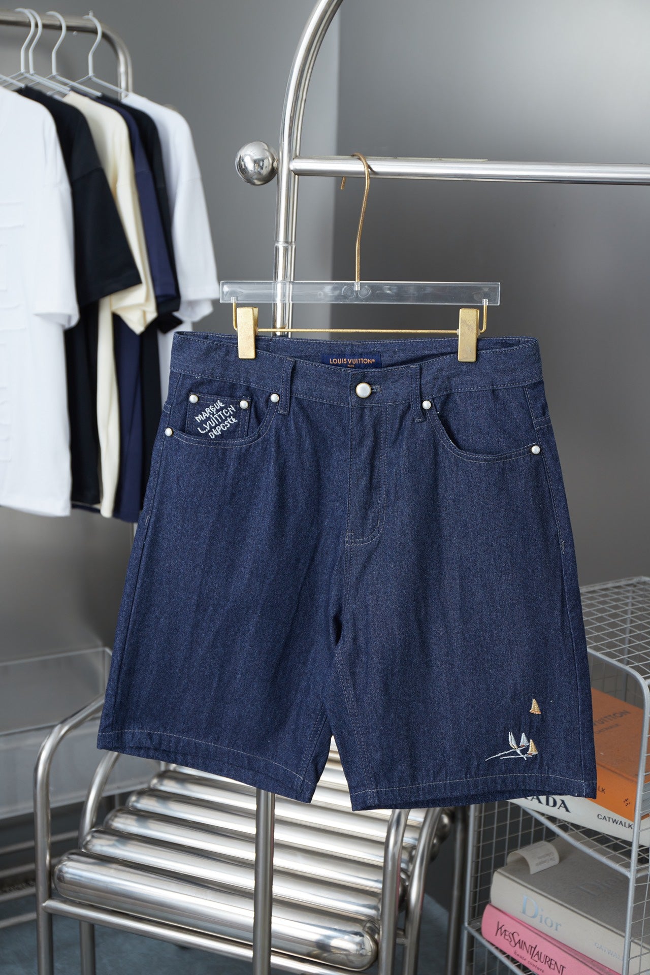 LuxluxHouse Best Quality Clothes Pants Louis Vuitton