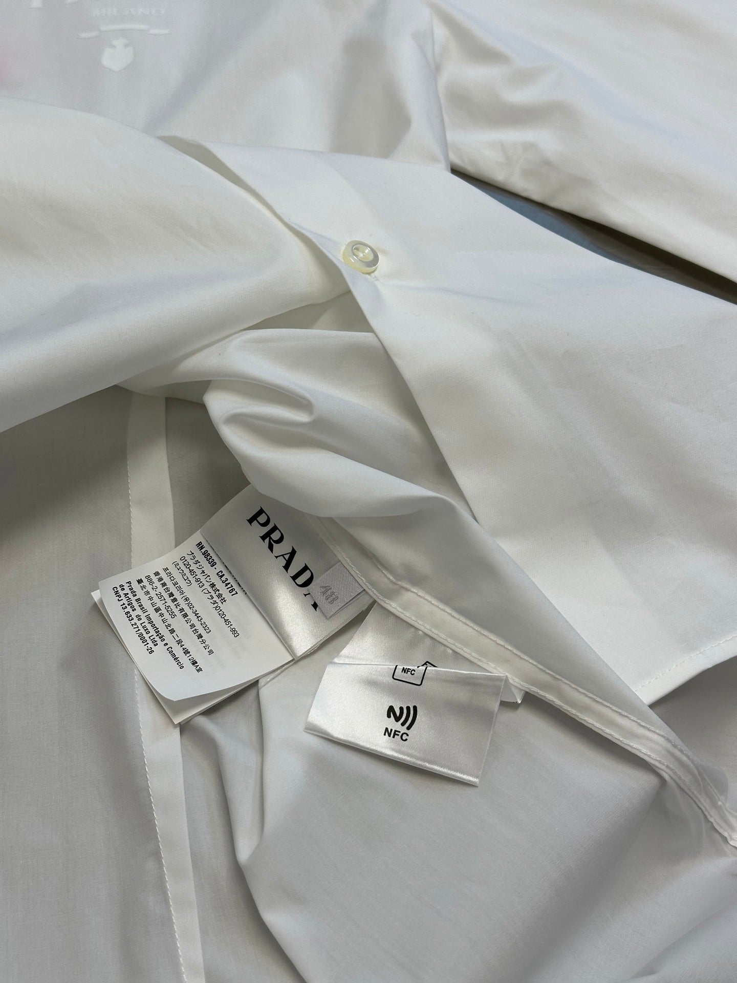 LuxluxHouse Best Quality Clothes Shirts&Polo Prada