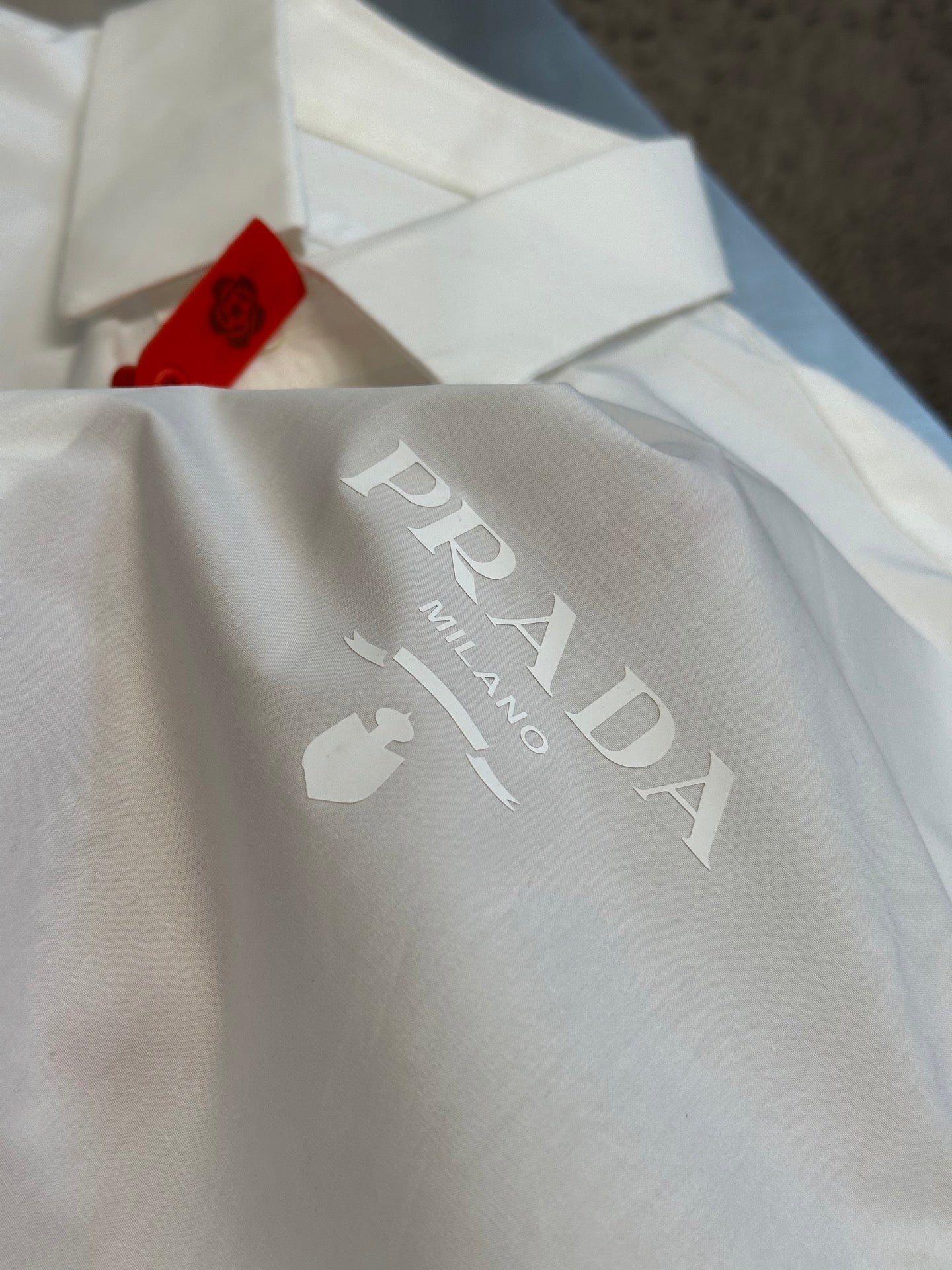 LuxluxHouse Best Quality Clothes Shirts&Polo Prada