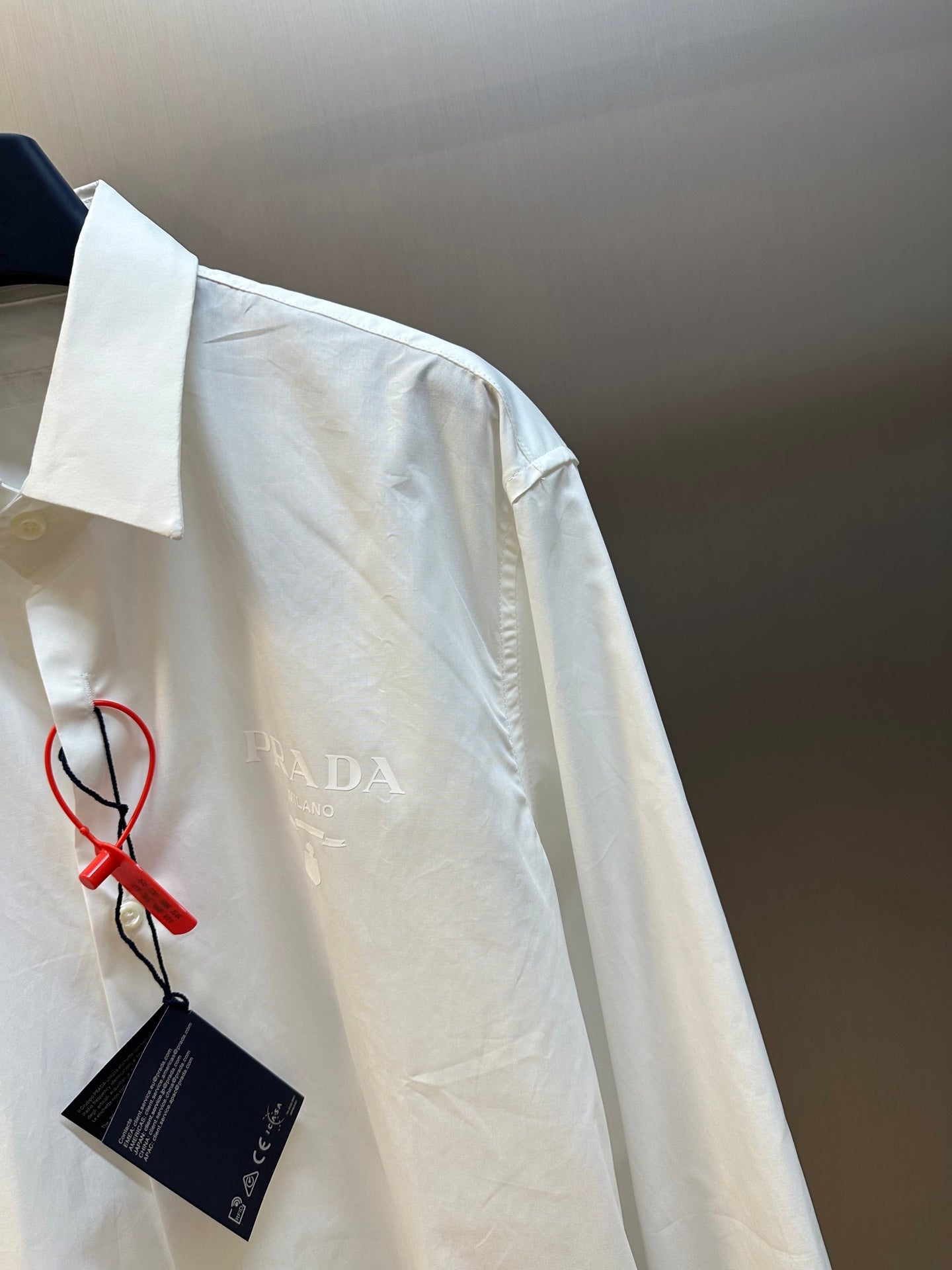 LuxluxHouse Best Quality Clothes Shirts&Polo Prada