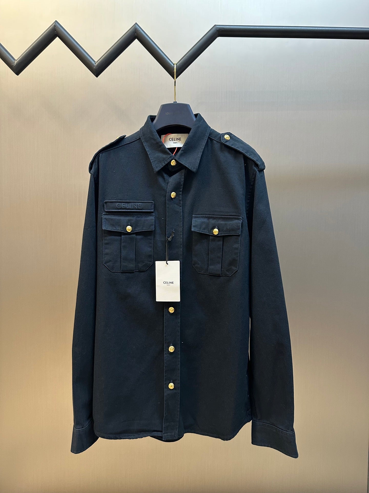 LuxluxHouse Best Quality Clothes Coats & Jackets Celine