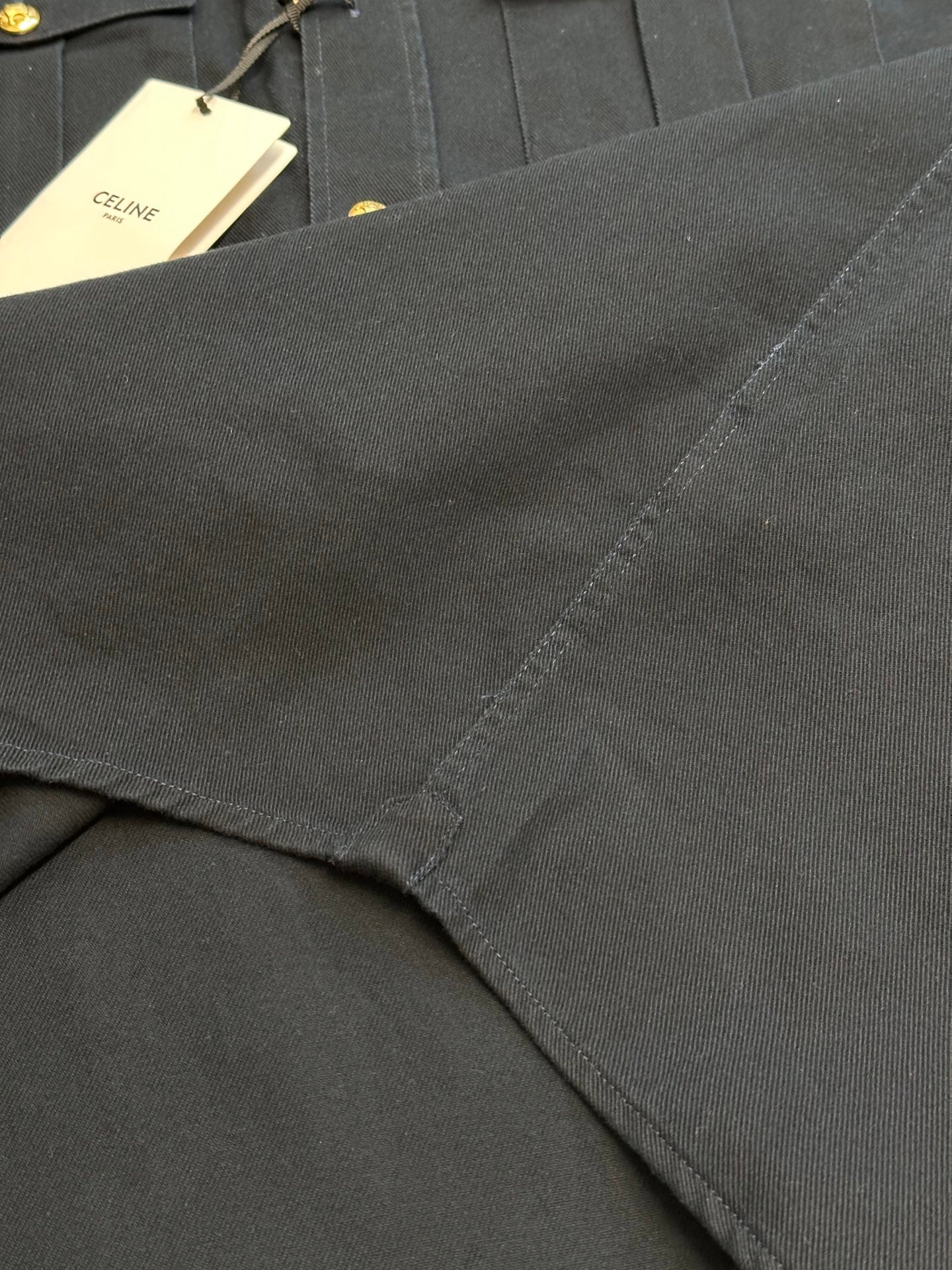 LuxluxHouse Best Quality Clothes Coats & Jackets Celine