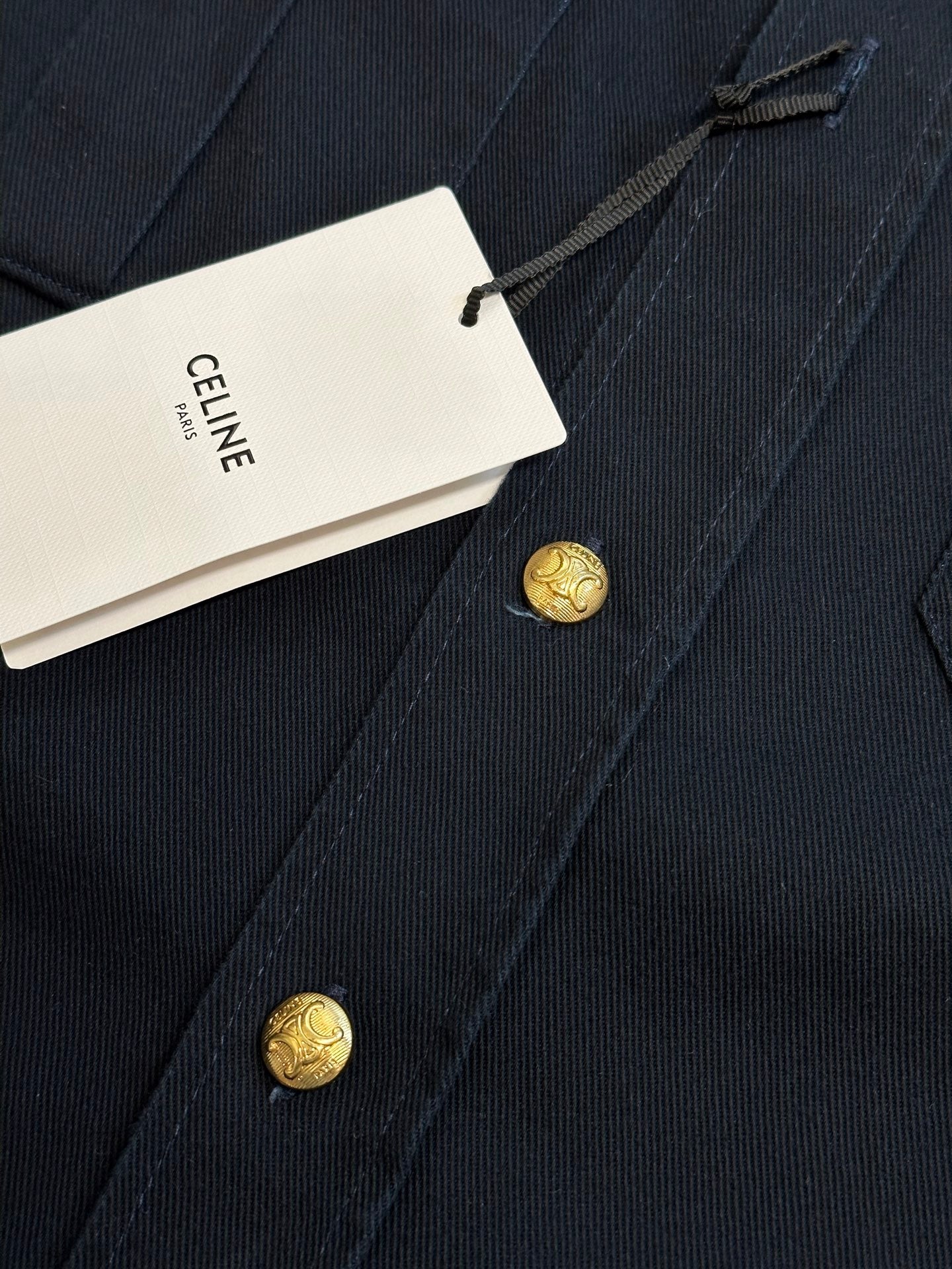 LuxluxHouse Best Quality Clothes Coats & Jackets Celine