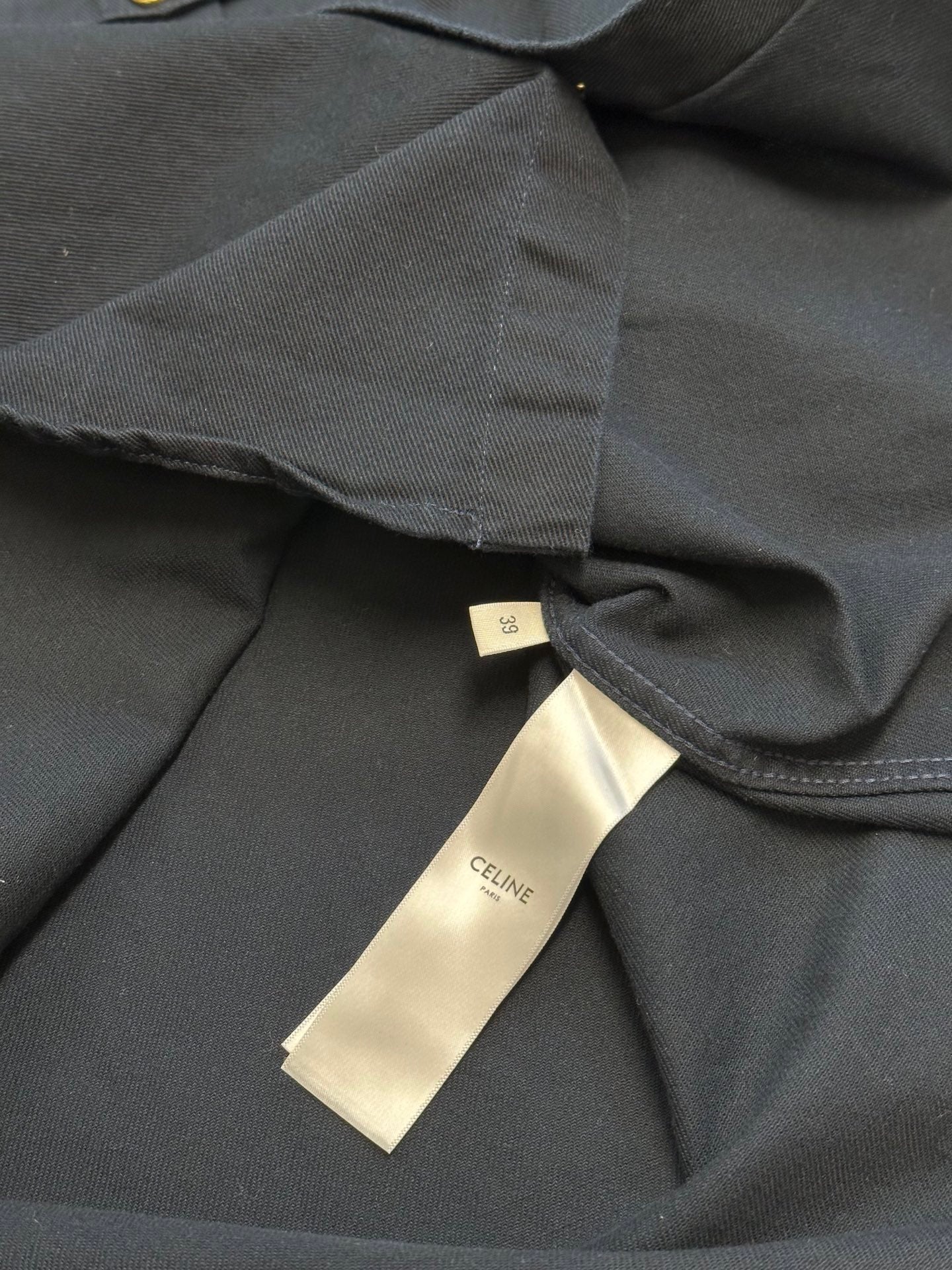 LuxluxHouse Best Quality Clothes Coats & Jackets Celine