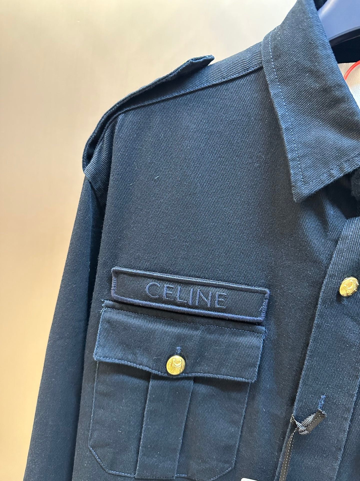 LuxluxHouse Best Quality Clothes Coats & Jackets Celine
