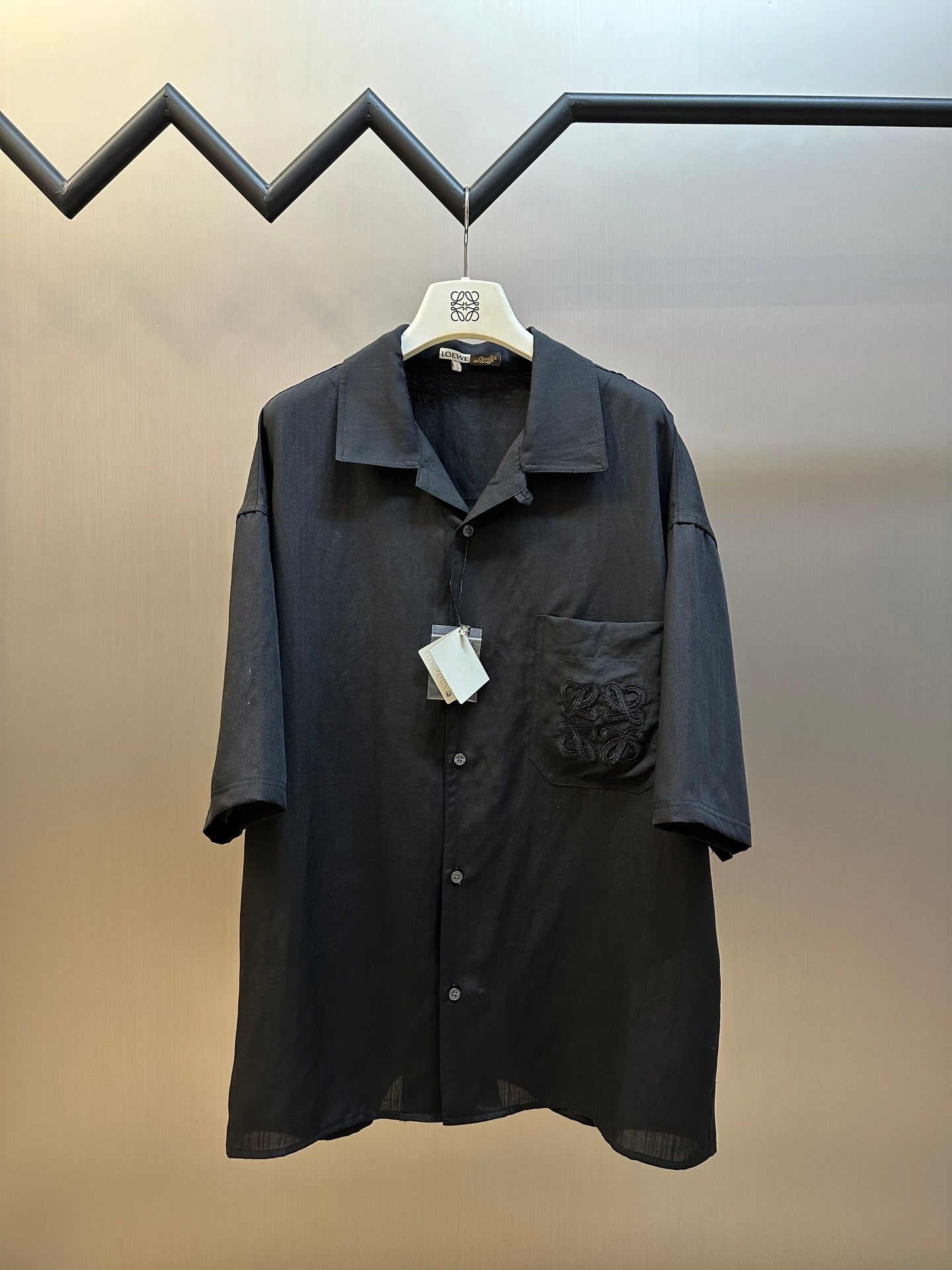 LuxluxHouse Best Quality Clothes Shirts&Polo Loewe