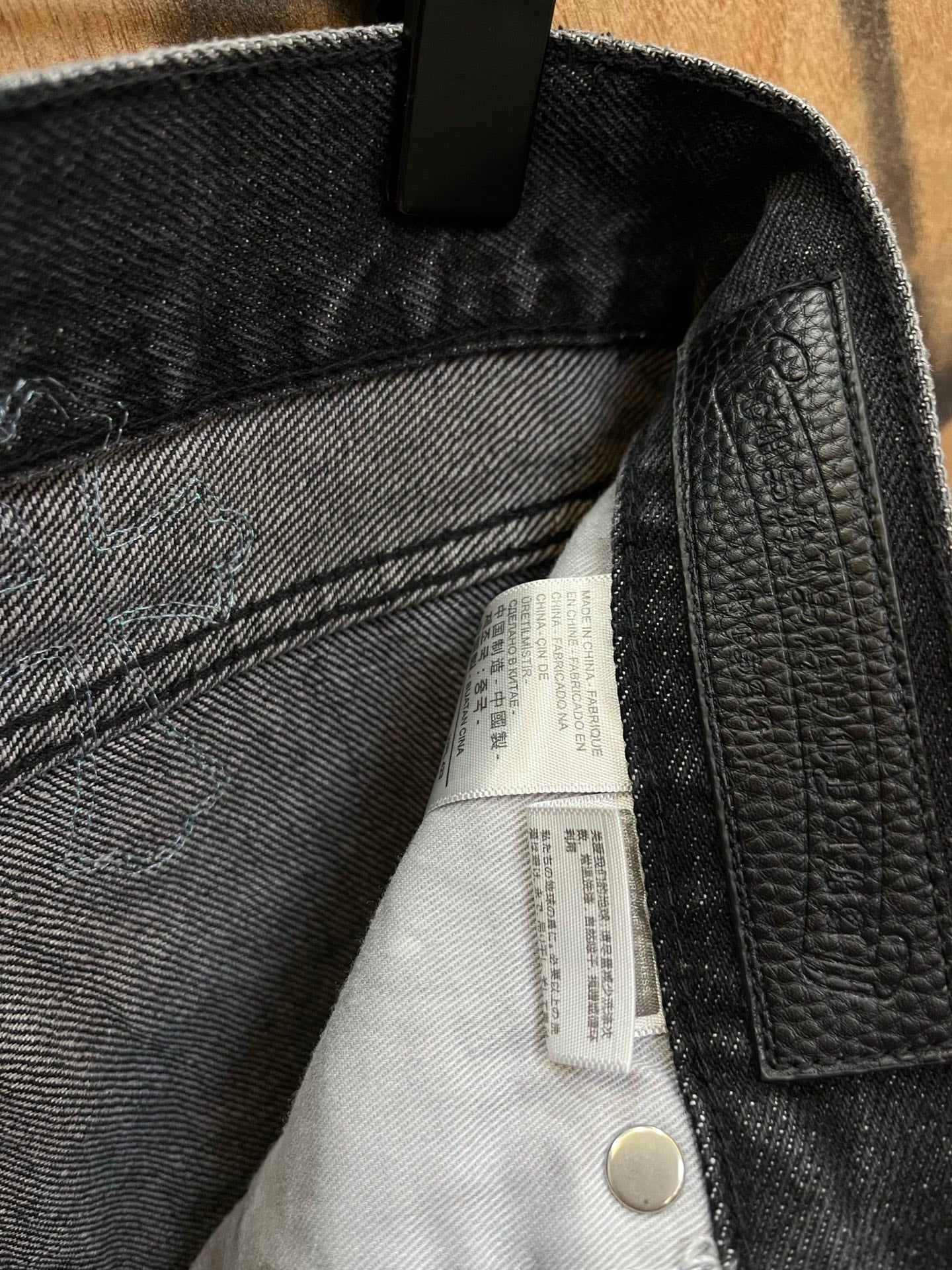 LuxluxHouse Best Quality Clothes Pants Chrome Hearts