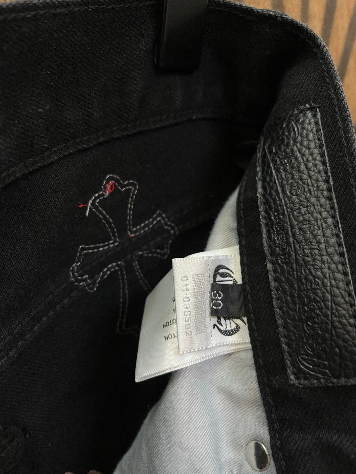 LuxluxHouse Best Quality Clothes Pants Chrome Hearts