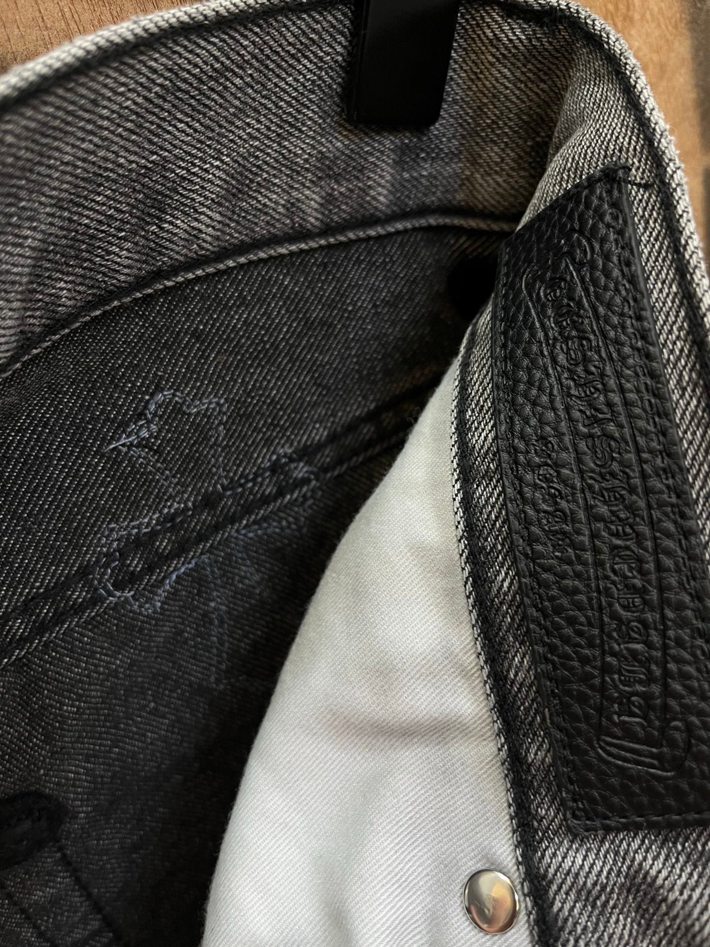 LuxluxHouse Best Quality Clothes Pants Chrome Hearts