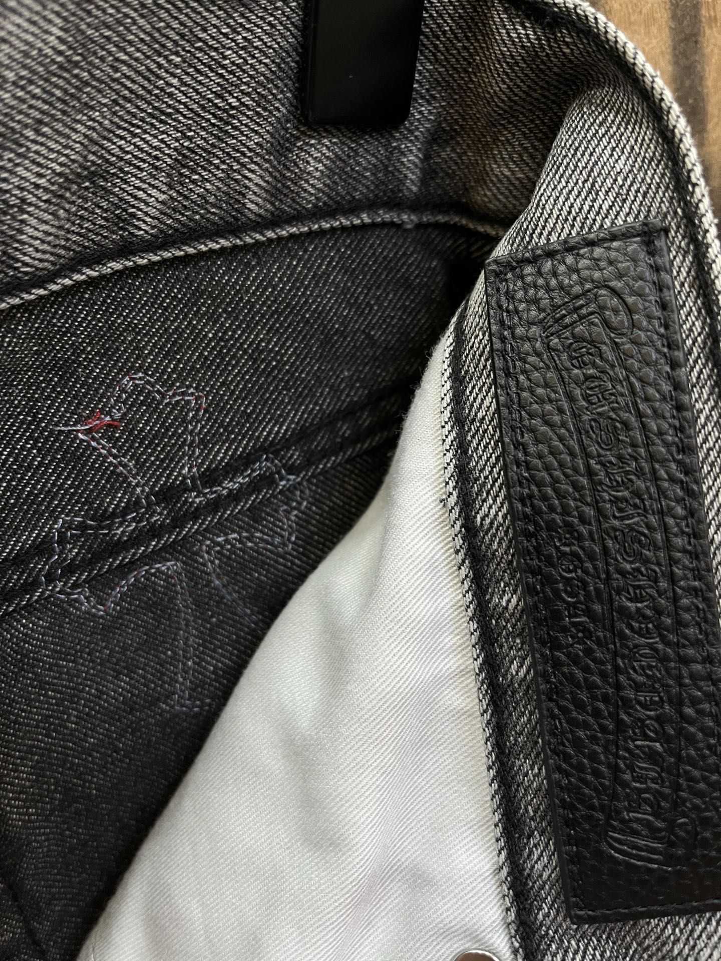 LuxluxHouse Best Quality Clothes Pants Chrome Hearts
