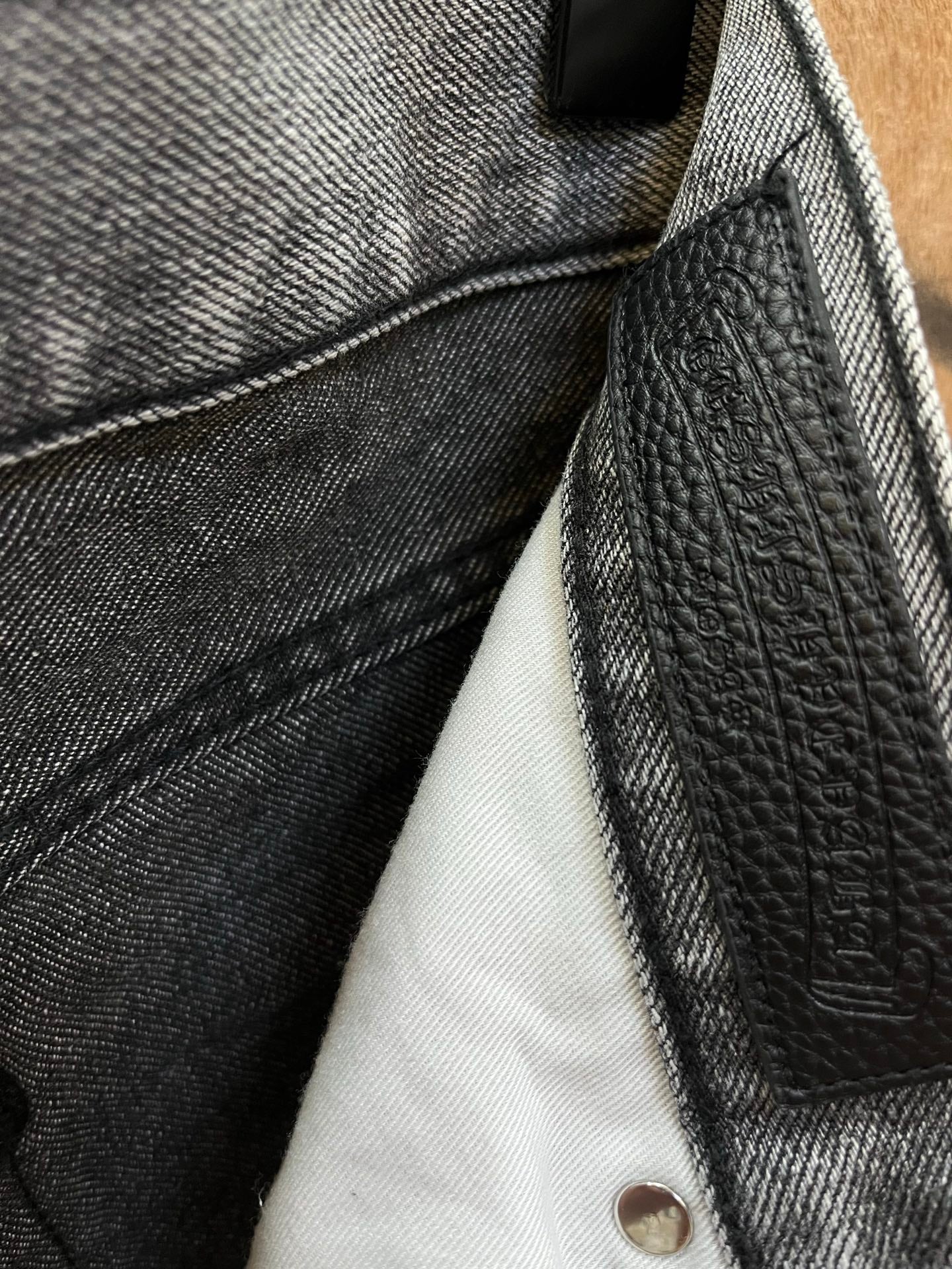LuxluxHouse Best Quality Clothes Pants Chrome Hearts