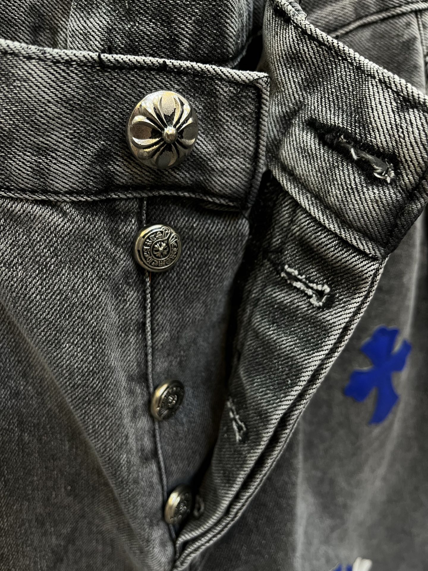 LuxluxHouse Best Quality Clothes Pants Chrome Hearts