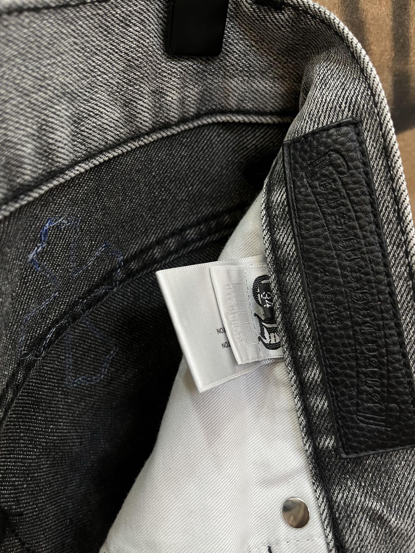 LuxluxHouse Best Quality Clothes Pants Chrome Hearts