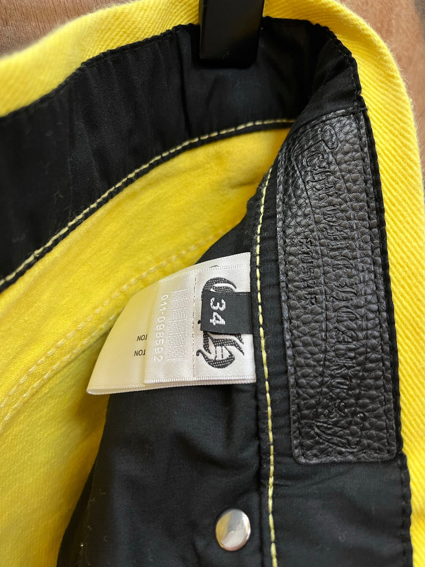 LuxluxHouse Best Quality Clothes Pants Chrome Hearts