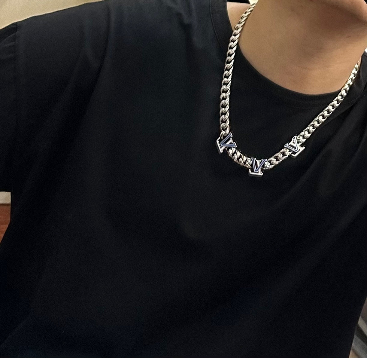 LuxluxHouse Best Quality Accessories Necklace Louis Vuitton
