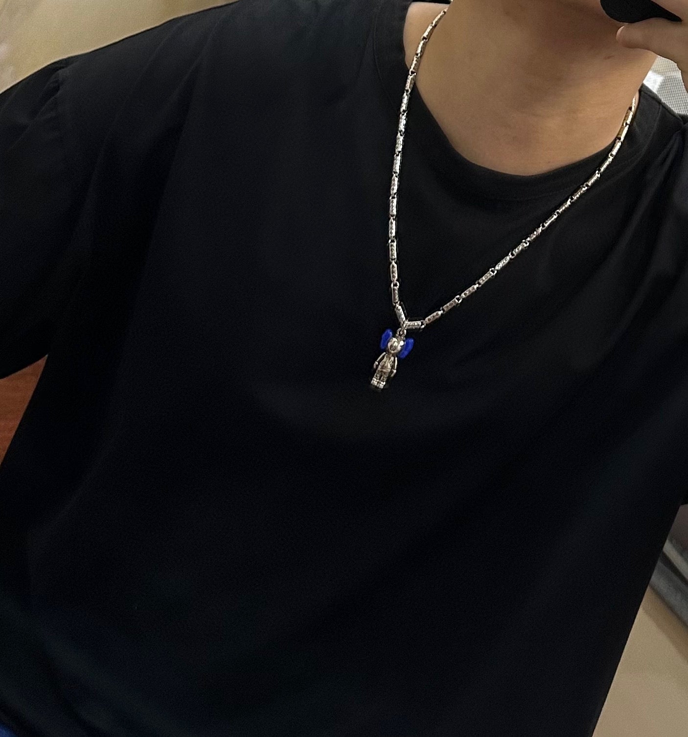 LuxluxHouse Best Quality Accessories Necklace Louis Vuitton