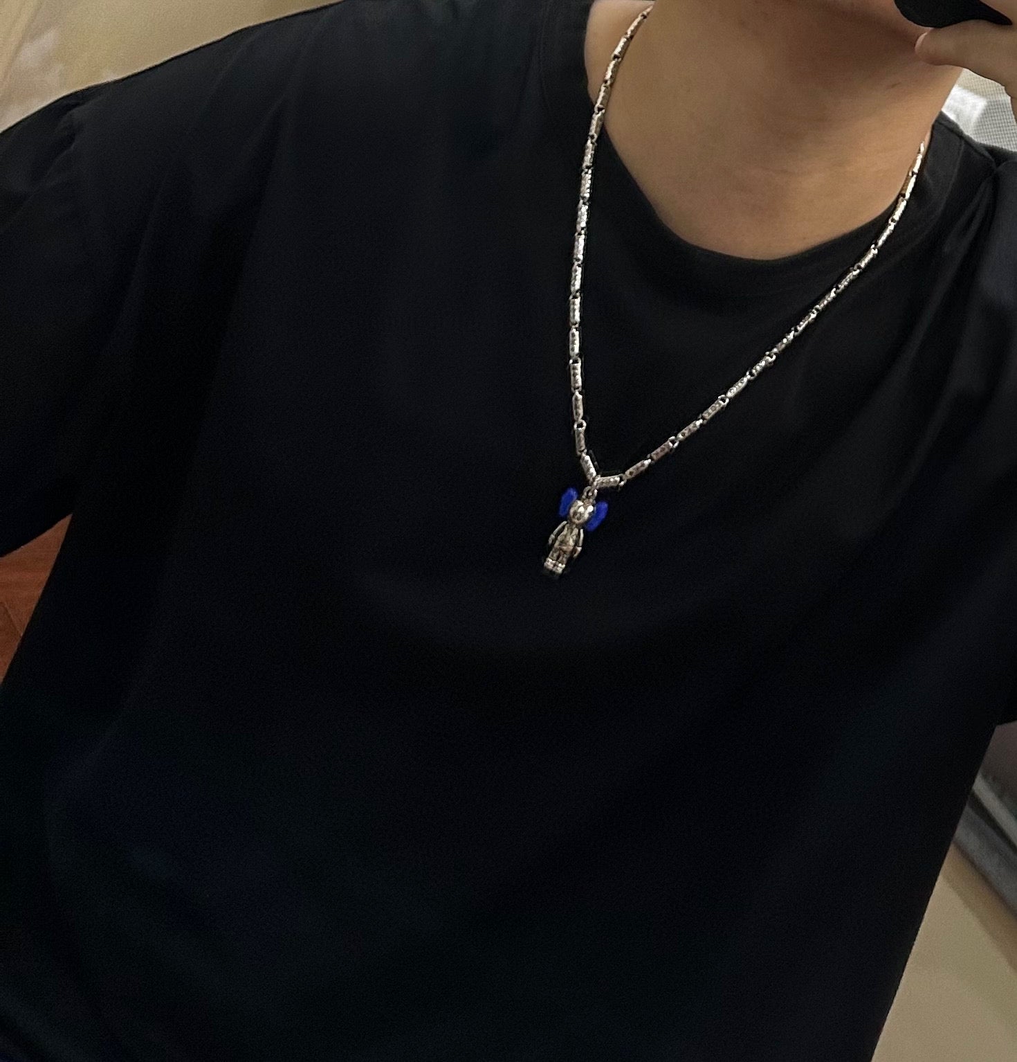 LuxluxHouse Best Quality Accessories Necklace Louis Vuitton