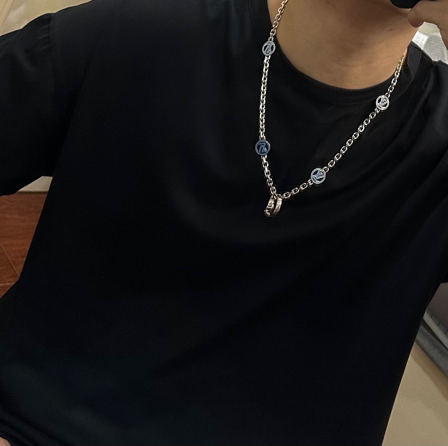 LuxluxHouse Best Quality Accessories Necklace Louis Vuitton